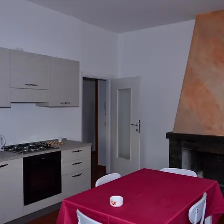 Casa Di Leo Ferienhaus *